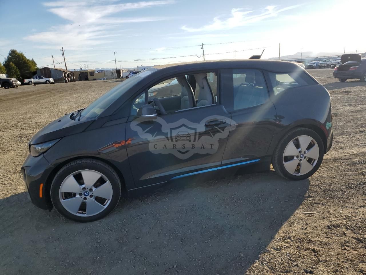 BMW i3 0.7L 2 2014