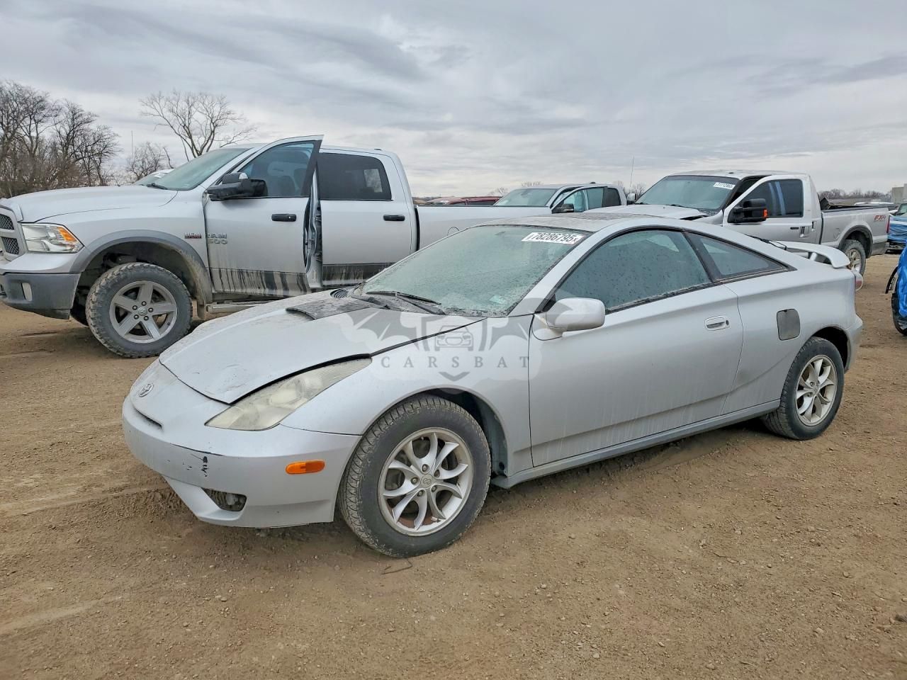 Toyota Celica GT 1.8L 4 2004