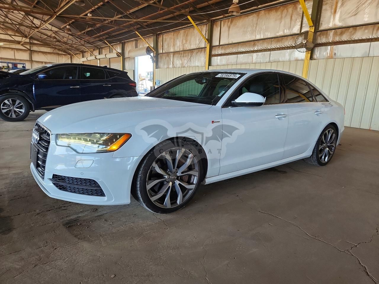 Audi A6 PRESTIGE 3.0L 6 2015