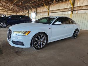 Audi A6 PRESTIGE 3.0L 6 2015