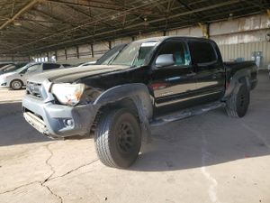 Toyota Tacoma DOUBLE CAB PRERUNNER 4.0L 6 2014