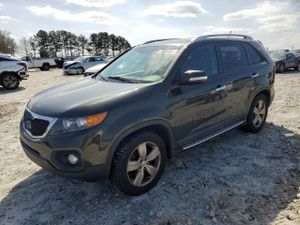 Kia Sorento 2.4L 4 2012