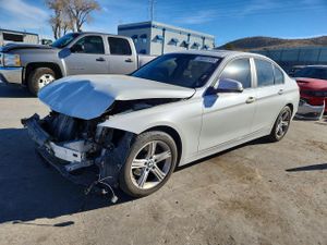 BMW 3 Series 2.0L 4 2014