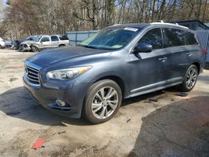 Infiniti JX35 3.5L 6 2013