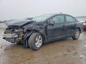 Honda Civic LX 1.8L 4 2014
