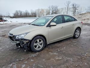 Chevrolet Cruze LT 1.4L 4 2015