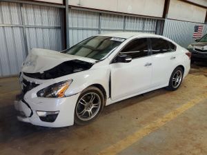 Nissan Altima 2.5L 4 2014