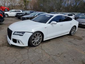 Audi A7 3.0L 6 2013