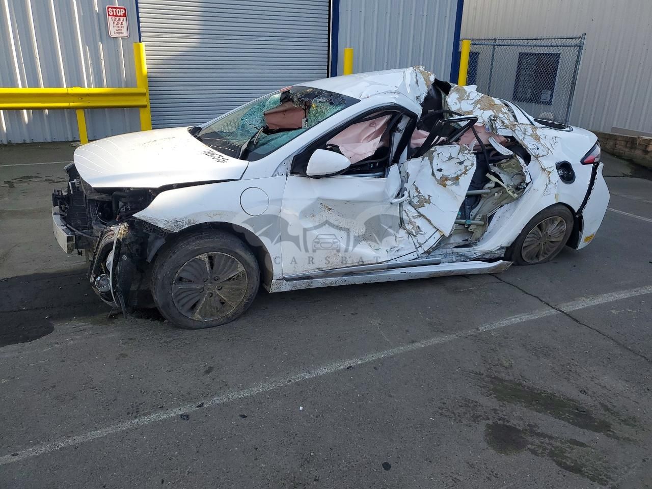 Hyundai IONIQ 1.6L 4 2022