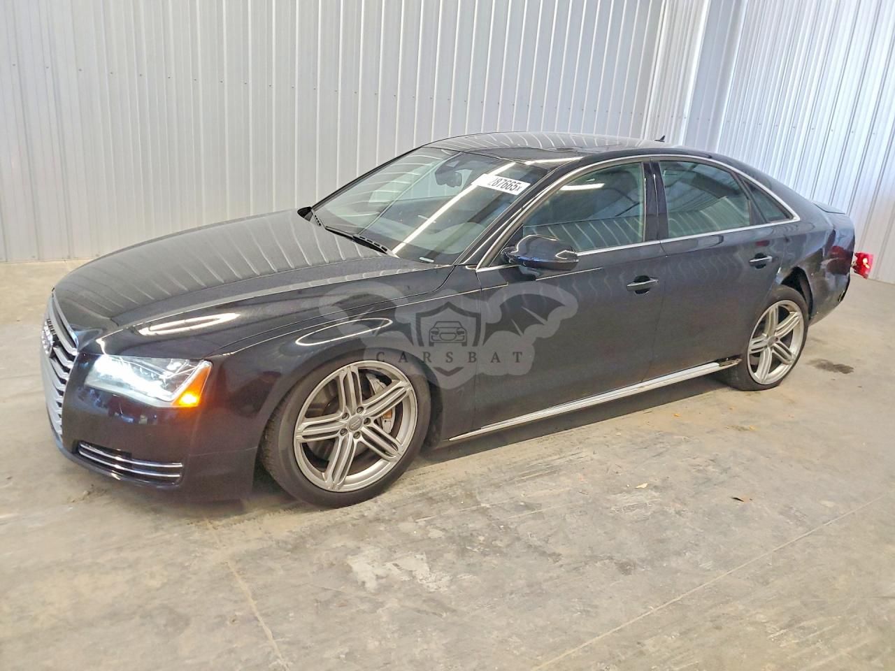 Audi A8 4.2L 8 2012