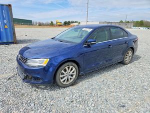 Volkswagen Jetta 1.8L 4 2014