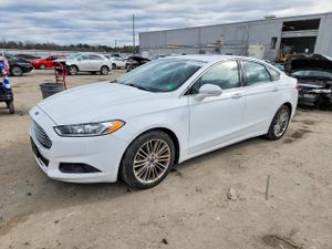 Ford Fusion 2.0L 4 2013