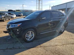 Kia Sorento 2.4L 4 2014