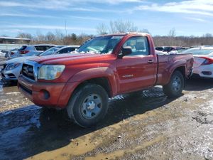 Toyota Tacoma 2.7L 4 2006