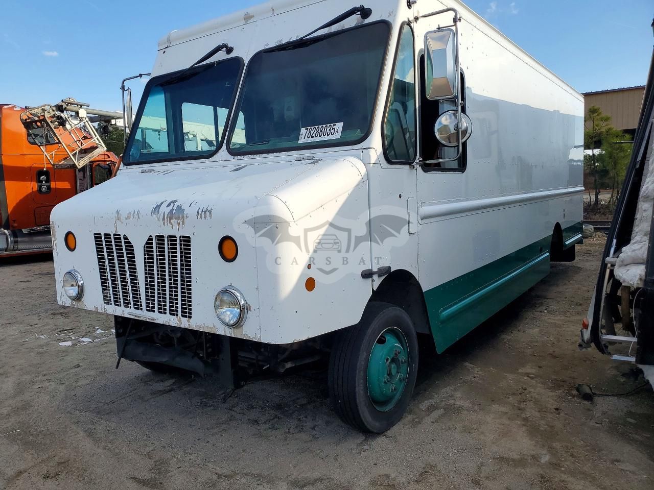 Freightliner MT-45 6.0L 8 2016