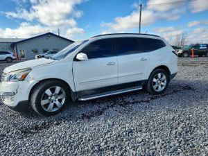 Chevrolet Traverse 3.6L 6 2013