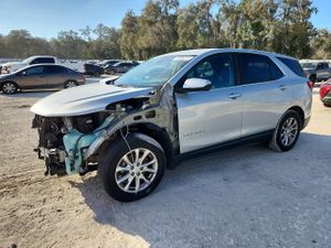 Chevrolet Equinox 1.5L 4 2018