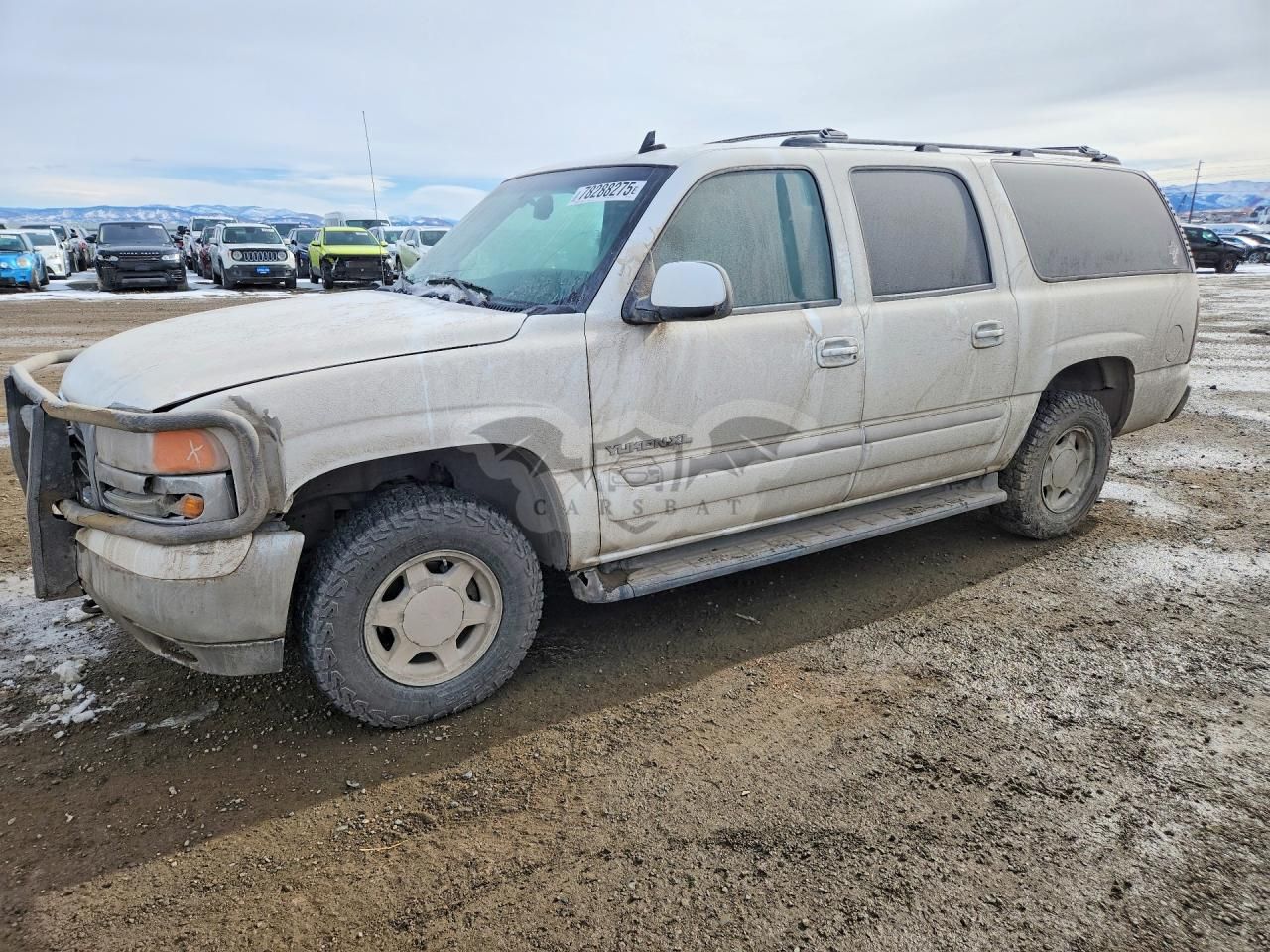 GMC Yukon 5.3L 8 2006