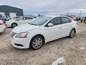 Nissan Sentra 1.8L 4 2013