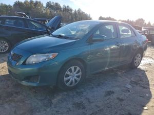 Toyota Corolla BASE 1.8L 4 2010