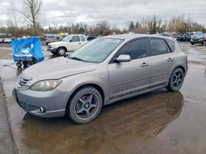 Mazda 3 2.3L 4 2005