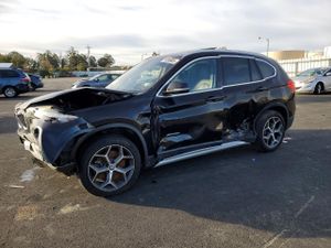 BMW X1 2.0L 4 2017