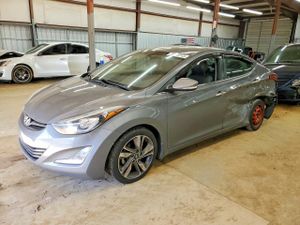 Hyundai Elantra 1.8L 4 2014