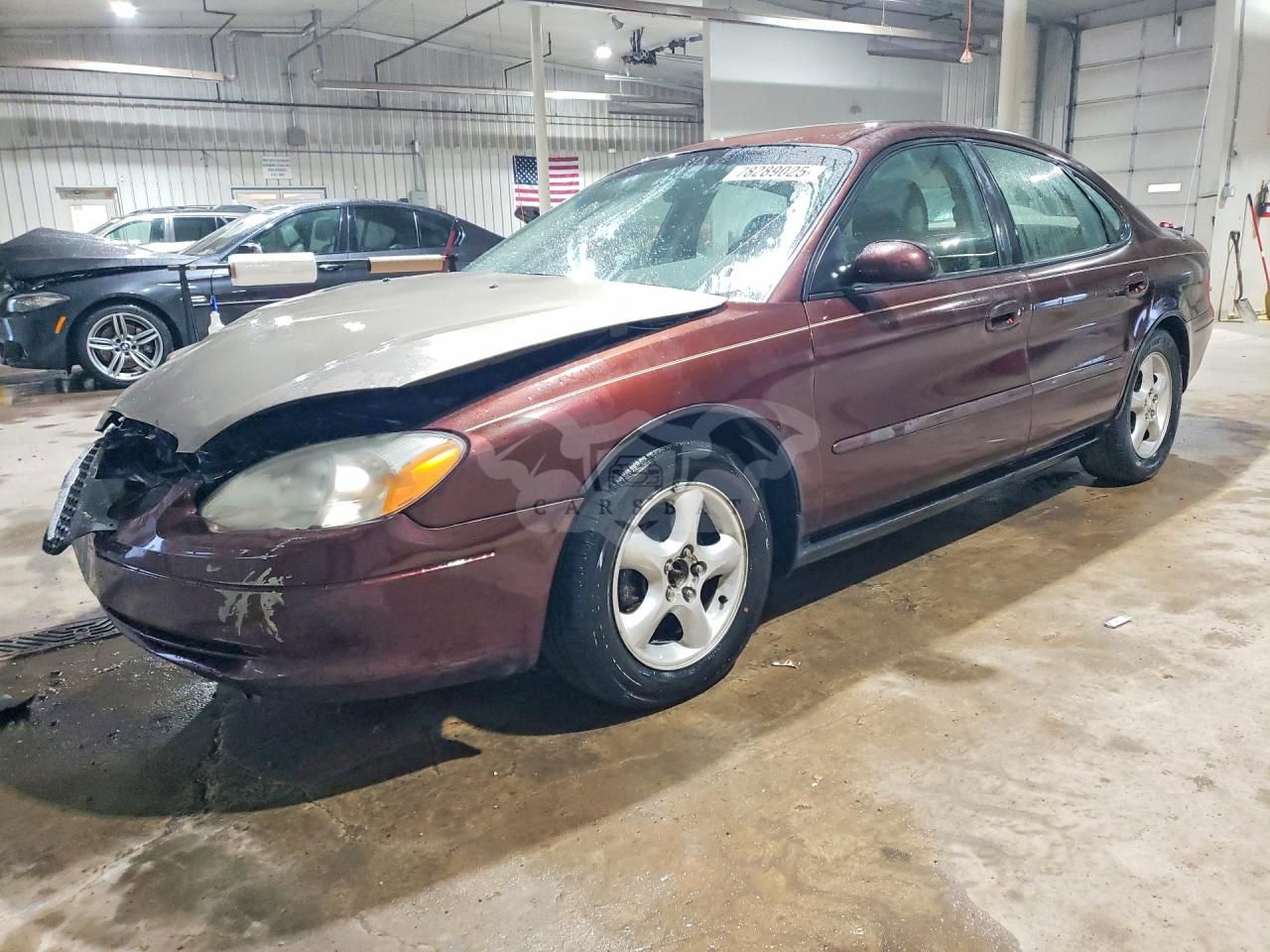 Ford Taurus 3.0L 6 2000