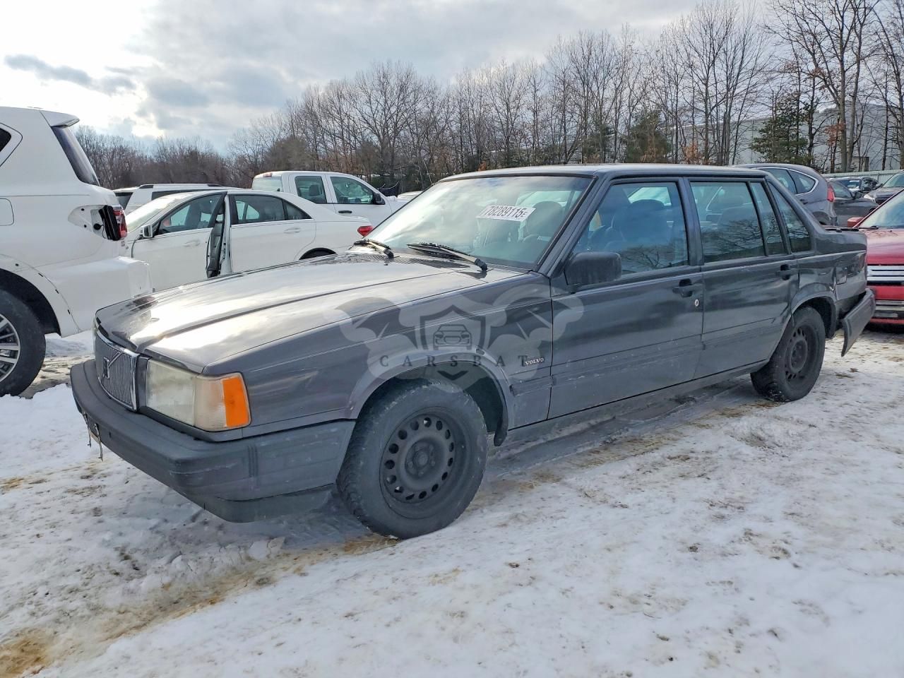 Volvo 940 2.3L 4 1994