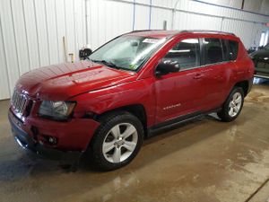 Jeep Compass 2.4L 4 2014
