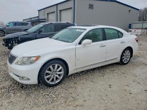 Lexus LS 4.6L 8 2007