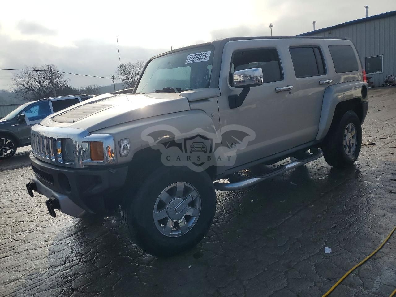 Hummer H3 3.7L 5 2008
