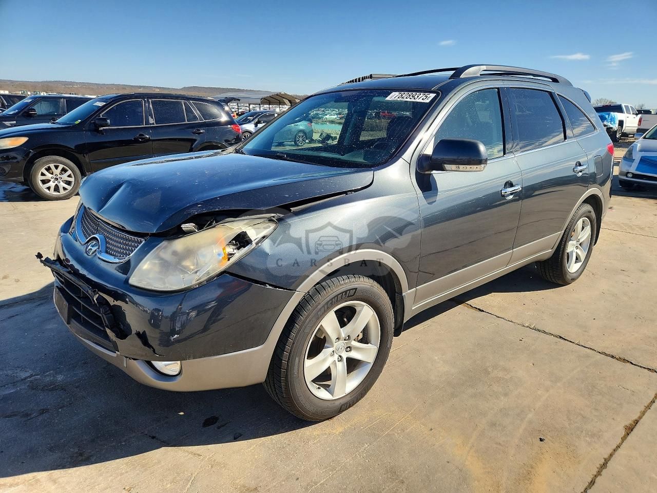 Hyundai Veracruz GLS 3.8L 6 2011