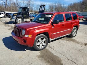Jeep Patriot 2.4L 4 2010