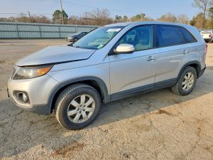 Kia Sorento 2.4L 4 2013