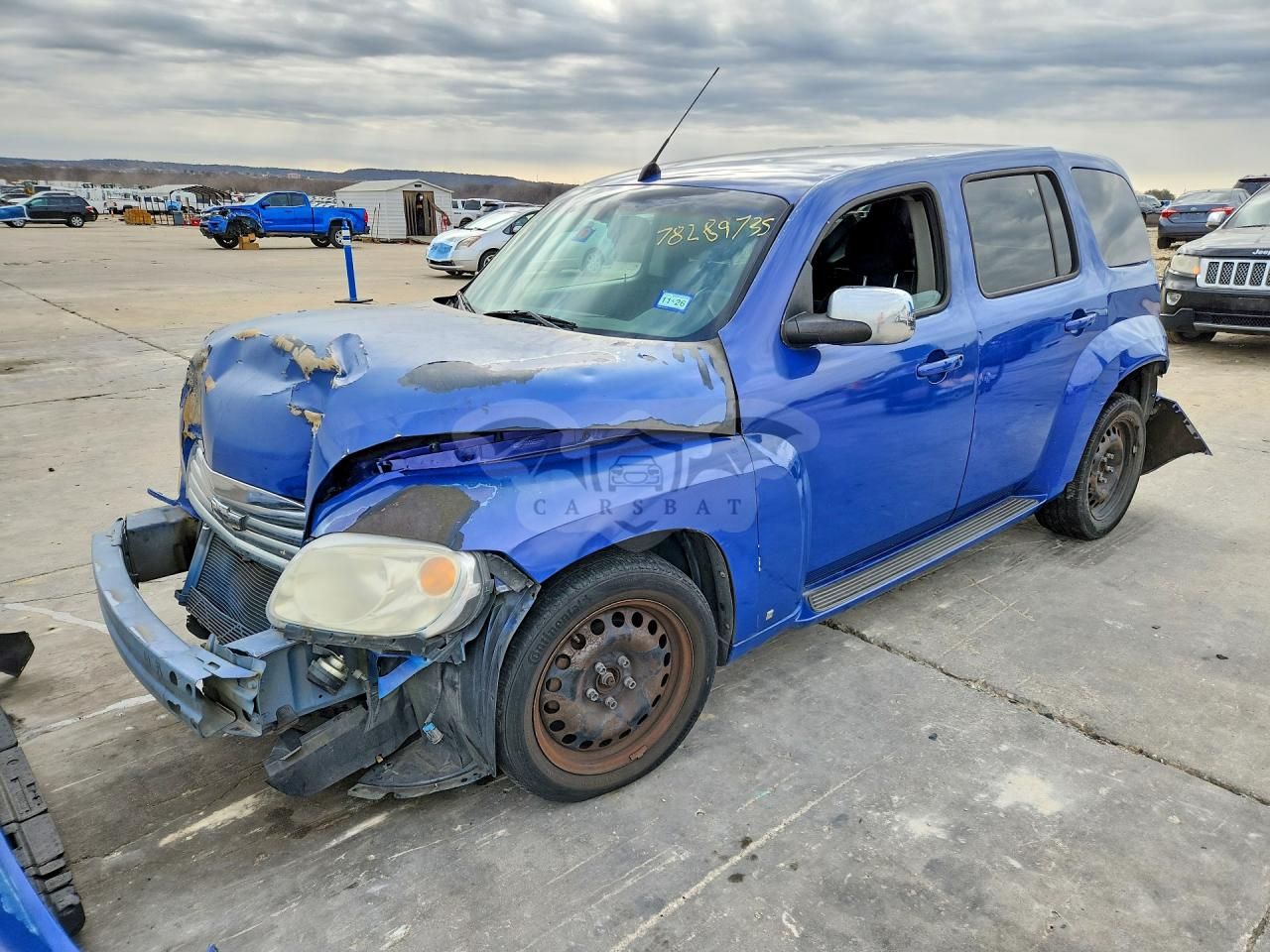 Chevrolet HHR 2.2L 4 2009