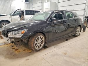 Lexus CT 200 1.8L 4 2011
