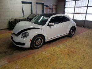 Volkswagen Beetle 2.5L 5 2012