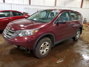Honda CR-V LX 2.4L 4 2012