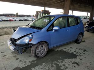 Honda Fit 1.5L 4 2008