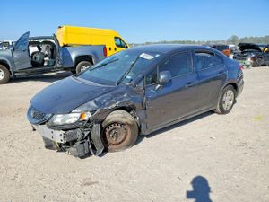 Honda Civic 1.8L 4 2013