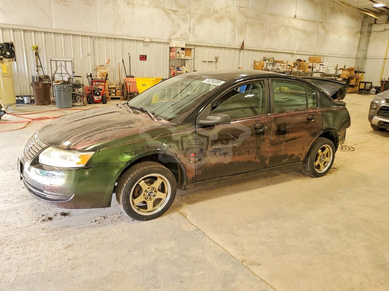 Saturn Ion 2.2L 4 2007