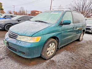 Honda Odyssey 3.5L 6 2002