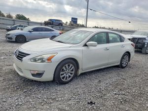 Nissan Altima 2.5L 4 2013