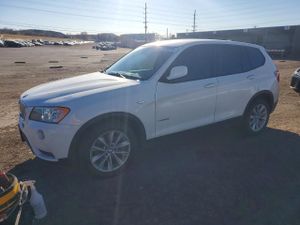 BMW X3 XDRIVE28I 2.0L 4 2013