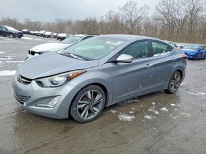 Hyundai Elantra 1.8L 4 2014