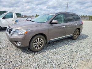 Nissan Pathfinder 3.5L 6 2013