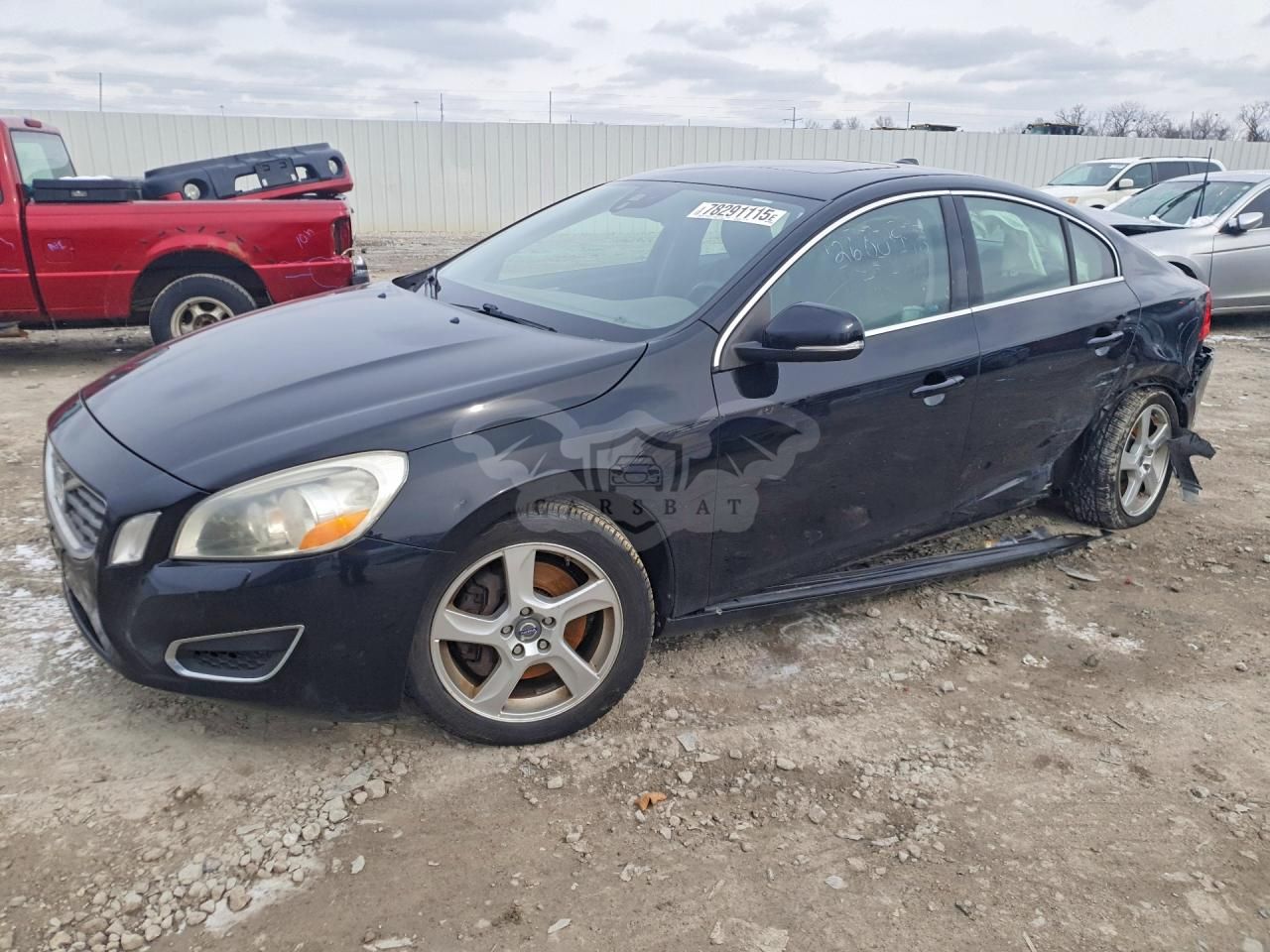 Volvo S60 2.4L 5 2012
