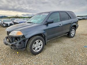 Acura MDX 3.5L 6 2006