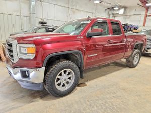 GMC Sierra 5.3L 8 2014